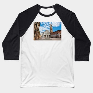 San Martino - Lucca Baseball T-Shirt
